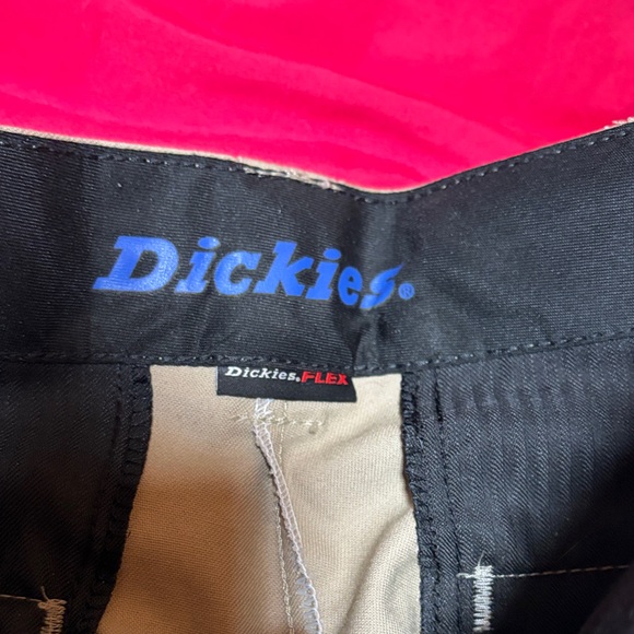 Dickies Men's Slim Fit Tan Chinos - Picture 4 of 6